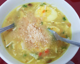 Foto langkah ke 4 dari resep Soto Ayam Lamongan.