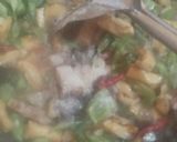 Foto langkah ke 4 dari resep Cumi Tahu Tumis.