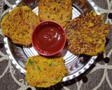 મગ ની દાળના ચીલા (Moong Dal Chila Recipe in Gujarati) રેસીપી સ્ટેપ4ફોટો