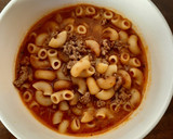 Foto del paso 3 de la receta: Sopa de codito con carne molida