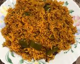 A picture of step 14 of Arabian Chicken Kabsa.