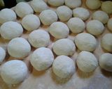 Foto del paso 3 de la receta: Tortas negras