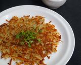 A picture of step 6 of 3 Ingredient Meal : Potato Rosti.