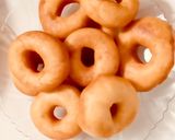 Foto langkah ke 3 dari resep Donat Kentang Sederhana.