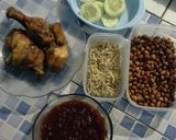 Foto langkah ke 2 dari resep Nasi lemak.