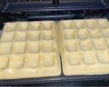 A picture of step 6 of Waffles.