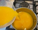 Foto del paso 4 de la receta: Gelatina de naranja natural 🍊 con frutas