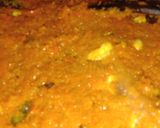 A picture of step 5 of Carrot halwa.