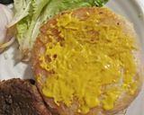 A picture of step 13 of Anday wala Burger 🍔.