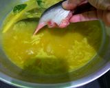 Foto langkah ke 3 dari resep Ikan Patin Bumbu Kuning.