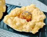 Foto del paso 6 de la receta: Huevo nube en airfryer