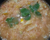 Foto del paso 11 de la receta: Mermelada de limón, naranja y pomelo con menta (sin azúcar)