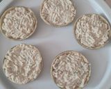 Foto do passo 9 de Quiche de Palmito na Air Fryer