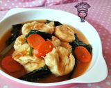 Foto langkah ke 5 dari resep Sapo Tahu.