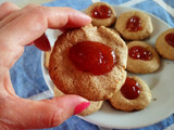 Pepas de Membrillo con harina integral