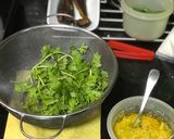 A picture of step 4 of Begun Basanti: Bengali Style (Another Lost One).