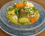 Foto del paso 2 de la receta: Caldo de res🌹