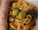 Foto del paso 5 de la receta: Pasta de quinoa sabrosa