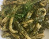 Foto del passaggio 6 della ricetta Pasta con crema di cavolo nero