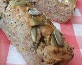 Foto del paso 7 de la receta: Panqué de calabaza low carb 🍞🎃