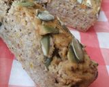 Foto del paso 7 de la receta: Panqué de calabaza low carb 🍞🎃