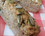 Foto del paso 7 de la receta: Panqué de calabaza low carb 🍞🎃