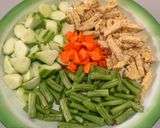Foto langkah ke 1 dari resep 587. Sayur Lodeh.