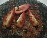 Foto langkah ke 2 dari resep Tumis Kangkung Sambal Terasi.