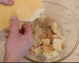 Puncstorta meggyes puncstöltelékkel recept fázis 5 fotója