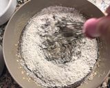Foto del paso 5 de la receta: Brownie de Algarroba y Avena (sin manteca y chocolate)