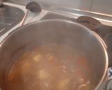 Foto del paso 9 de la receta Patatas estofadas con carne