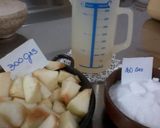 Foto del paso 1 de la receta: Mermelada de Manzanas, para carne