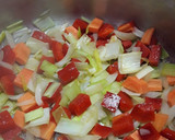 Foto del paso 1 de la receta: Guiso de judías mungo (soja verde)