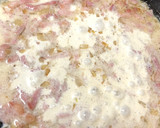 Foto del paso 3 de la receta: Pasta a la carbonara
