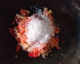 Foto langkah ke 2 dari resep Sambal Korek H Slamet.