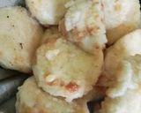 Foto langkah ke 1 dari resep Sapo Tofu Mix Jamur Enoki.