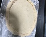 A picture of step 4 of Stuffed Crust Pizza.