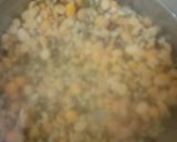 A picture of step 1 of Dal-Bhaji.