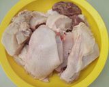 Foto langkah ke 1 dari resep Ayam Goreng Ungkep Simpel Gurih.