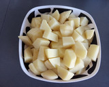 Foto del paso 3 de la receta: Estofado de atún 🐬 con alcachofas