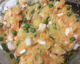 Foto del paso 2 de la receta: Ensaladilla casera de mamá 🥕🦐🥔🦀