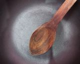 A picture of step 1 of Carrot halwa.