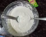 A picture of step 2 of Oil-free Dhokla.
