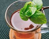 Foto langkah ke 1 dari resep Hot Mint Tea☕.