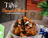 Foto langkah ke 4 dari resep Tahu Dangdut Medan.