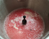 Foto del paso 2 de la receta: Batido de sandía