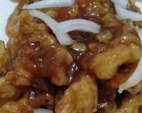 Foto langkah ke 4 dari resep 039. Jamur saus tiram.