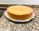 Foto del paso 12 de la receta Tarta cremosa de chocolate