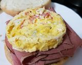 Foto del paso 4 de la receta: Sándwich de pastrami