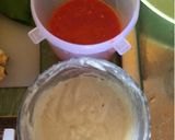 Foto langkah ke 2 dari resep Kepiting saus Pedas Manis.